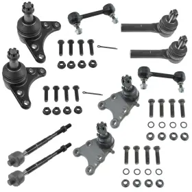 Am-2621105441 Am Autoparts Front Steering And Suspension Kit Ball Joint Sway Bar Stabilizer Link Tie Rod C Am-2621105441 Am Autoparts Front Steering And Suspension Kit Ball Joint Sway Bar Stabilizer Link Tie Rod C