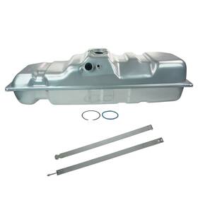 Am Autoparts Am-3741986411 Fuel Tank And Strap Kit Gas Compatible With 1997-1999