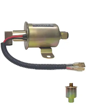 E11015 Amblee 12v Electric Fuel Pump With Filter Compatible Marquis Gold 5500 Rv