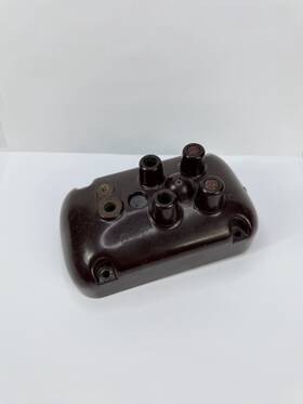 American Bosch 52231 Dp Corporation Ih Distributor Plate Cap 7145 Used