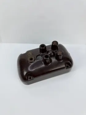 52231 American Bosch Dp Corporation Ih Distributor Plate Cap 7145 Used