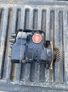 Mjb6a-344 American Bosch Mjb6a -344 6 Cyl Base Mount Cw Rot. - Rebuilt