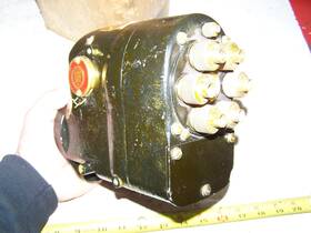 American Bosch Mra6b309 Nos Magneto Caterpillar Tractor Power Unit Genset Hot