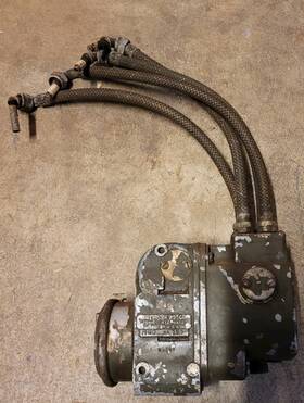 American Bosch Mrd4a150 Mrd 4a150 Military Army Magneto