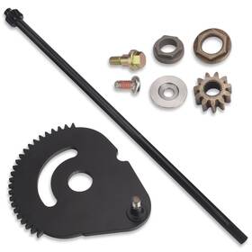 Amthkno 738-0919b Steering Shaft And 617-04094 Sector Gear Kit For Mtd Troy Bilt 753-