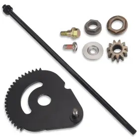 617-04094 Amthkno 738-0919b Steering Shaft And Sector Gear Kit For Mtd Troy Bilt 753-