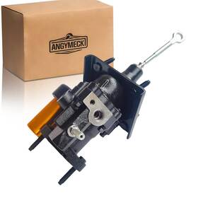 Angymeck Am912526 52-7353 Hydraulic Power Brake Booster Hydro Compatible With Chevrolet