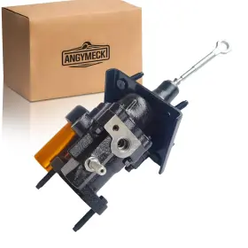 Am912526 Angymeck 52-7353 Hydraulic Power Brake Booster Hydro Compatible With Chevrolet