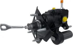 Am912556  Angymeck Hydraulic Power Brake Booster 52-7393 Hydro Compatible With Gmc Sierra