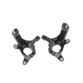 Angymeck Amy02049 3 Inch Lift Spindles 1999-2007 And 2007-2015 For Chevy Truck Suv Suspension Level
