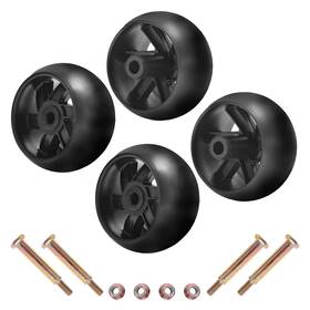 Antanker 657390462347 Mower Wheels 133957 174873 Deck Replacement For Craftsman/dixon/jonser