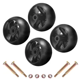 174873 Antanker 657390462347 Mower Wheels 133957 Deck Replacement For Craftsman/dixon/jonser