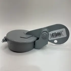 D1nn-5c208-a Anthes Weathercap Exhaust Pipe Rain Cap #8 Range 3 Inch -3 3/16 New