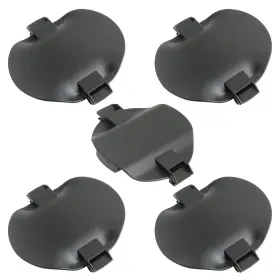 Md016 Apperfit Truck Bed 5th Wheel Trailer Hitch Mount Hole Covers 7 Inches Black