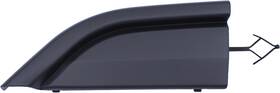 Applianpar 1029118 Front Bumper Tow Hook Cover For Explorer 2020 2021 2022 2023 Black