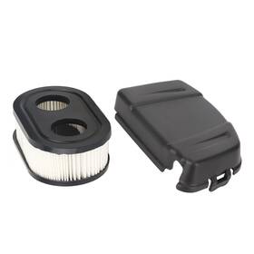 Aqur2020 594575 Lawn Mower Air Filter Cover Abs Kit Suitable For Lawn