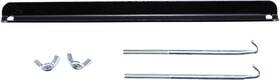 Aretle 726084323384 Replacement Battery Bracket Batteryhold Down Assembly Fits John Deere 100 200 30