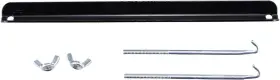Aretle 726084323384 Replacement Battery Bracket Batteryhold Down Assembly Fits John Deere 100 200 30