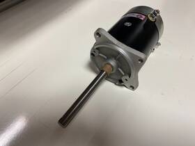 Astp Naa-4000 Ford Tractor Starter For Tractors 1953-1964 4 Cylinder