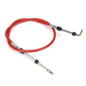 At33243 Atesilor Throttle Cable Compatible With John Deere 310 310a 310b 410 Backhoes