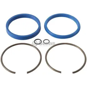 1401-1247 Atlantic Al208000 - Lift Cylinder Seal Kit 80mm Compatible With Jd 6610 6320 6105m 6130