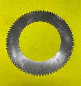 Atlantic Quality Parts 1402-2003 Closeout New Brake Disc For John Deere Models 485e 486e 210le 310sg T161233