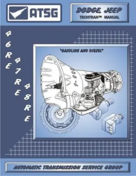 48re Atsg 852553006011 46re 47re Transmission Repair Manual - Governor