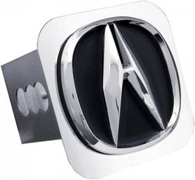 Au-tomotive Gold 14576 Au-tomotive Inc. Officially Licensed 3d Logo Trailer Hitch Cover