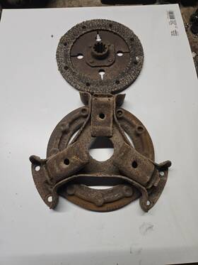 Auburn 1885301 Clutch 2214780 Farmall Willys For Parts