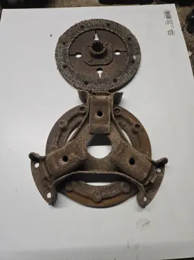 2214780 Auburn 1885301 Clutch Farmall Willys For Parts