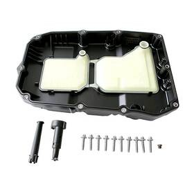 Auceramic Bz0028-op 7252703707 7252708804 Transmission Oil Pan With Filter Gasket Screw Fi