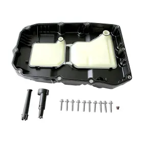 7252708804 Auceramic Bz0028-op 7252703707 Transmission Oil Pan With Filter Gasket Screw Fi