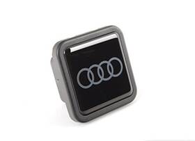 Audi Zaw092702b Genuine Trailer Hitch Cover