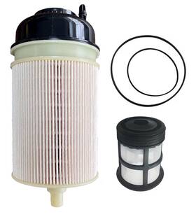 Aumzong Wf10103 Fuel Filter Kit Compatible With 2013-2019 Freightliner Cascadia Weste