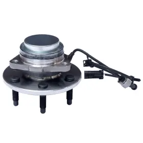 515054 Auqdd 6 Stud Hub For Rwd Only Front Wheel And Bearing Assembly F