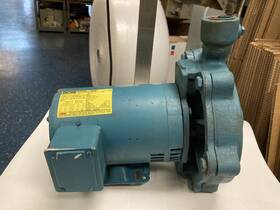 Aurora 1vj145ttdr5571aa-r26 Pump 2 Hp Motor 321 Bf