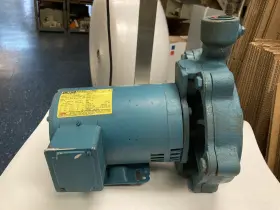 1vj145ttdr5571aa-r26 Aurora Pump 2 Hp Motor 321 Bf