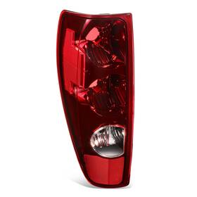 Auto Dynasty Adtlztl009rdl Rear Tail Lights Brake Lamps Compatible With 2004-2012 Chevrolet