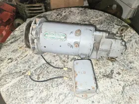 Ghc6005a Auto Lite 6005a Shunt 12v Generator With Oil Pump Tested John S Barnes Corp