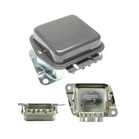 Laimclx166t Auto Occasion Vr166t Voltage Regulator Compatible With Ford Lincoln Mercury Car T... Fast Ship