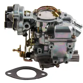 300carb Auto Parts Prodigy 1 Barrel Carburetor Replacement For Ford 300 1965-1985 Bronco