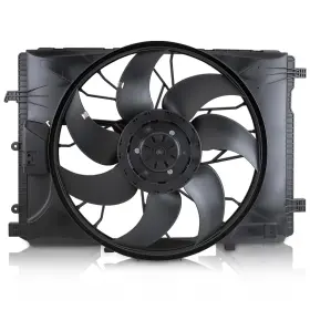 A2049061403 Autokay Radiator Cooling Fan With Control Model 47443 For Merce