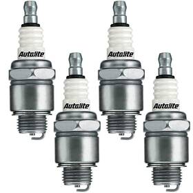 Autolite Iridium Ultra 009100004161 4-pack 458 Spark Plugs