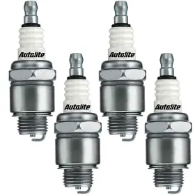 Autolite Iridium Ultra 009100004161 4-pack 458 Spark Plugs