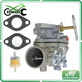 13713b Autopub 841339446127 Carburetor Carb For Lincoln Pipeline Style Welders Sa-200 Sa-250 0-13713