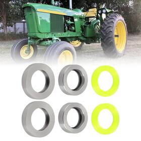 Autovic F99n11523 Load Control Shaft Seal Kit For John Deere 2510 3010 3020 4030 Replac