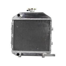 Aw Alloyworks 899886427444 All Aluminum Radiator For Sba310100211 Ford Tractor 1300