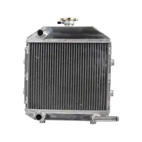 Sba310100211 Aw Alloyworks 899886427444 All Aluminum Radiator For Ford Tractor 1300 Sba310100211 Aw Alloyworks 899886427444 All Aluminum Radiator For Ford Tractor 1300