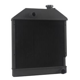 Aw Alloyworks 899886489046 4 Aluminum Radiator For Ford/new Holland Tractor 3230 3430 3930 41