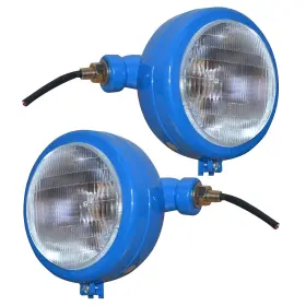 21020100 Bajato Tractor Light Blue Headlights Assemblies With 12v Bulbs Competitive For David 21020100 Bajato Tractor Light Blue Headlights Assemblies With 12v Bulbs Competitive For David